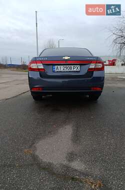 Седан Chevrolet Epica 2009 в 