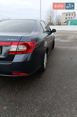 Седан Chevrolet Epica 2009 в 