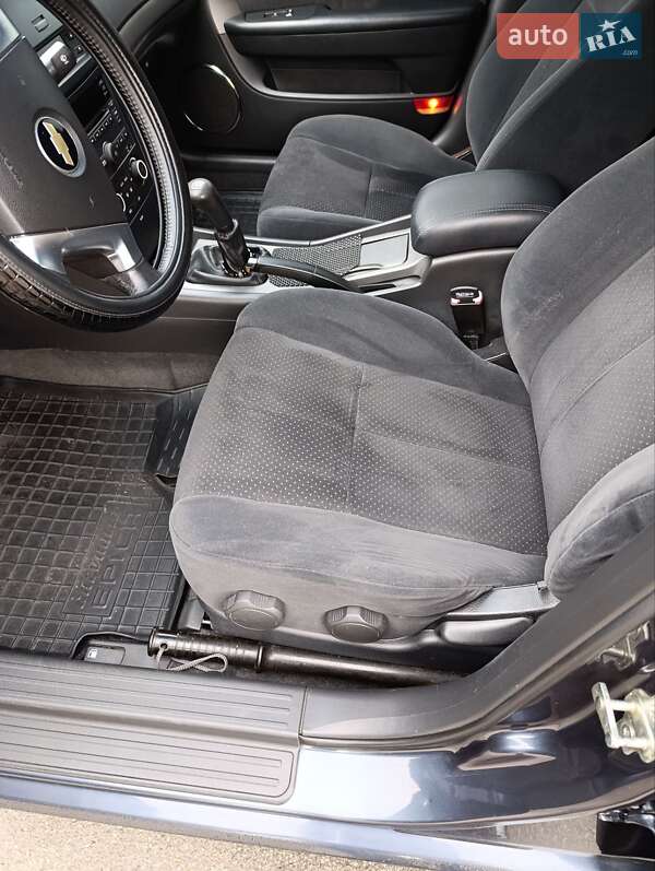 Седан Chevrolet Epica 2009 в Борисполе