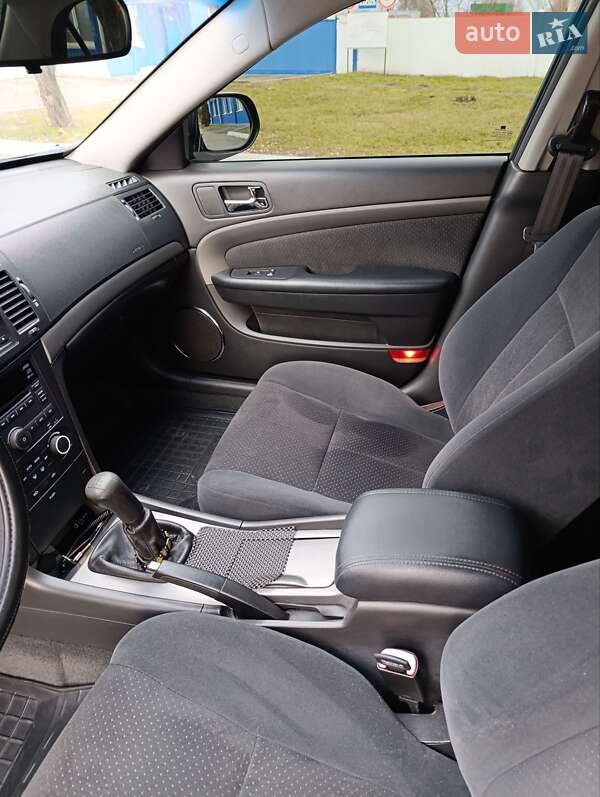 Седан Chevrolet Epica 2009 в Борисполе