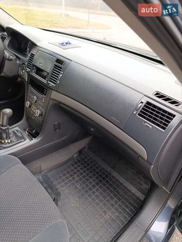 Седан Chevrolet Epica 2009 в Борисполе
