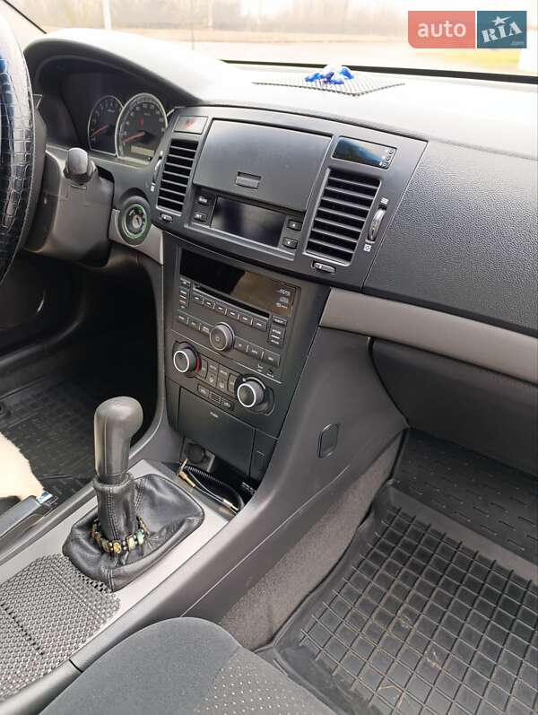 Седан Chevrolet Epica 2009 в Борисполе