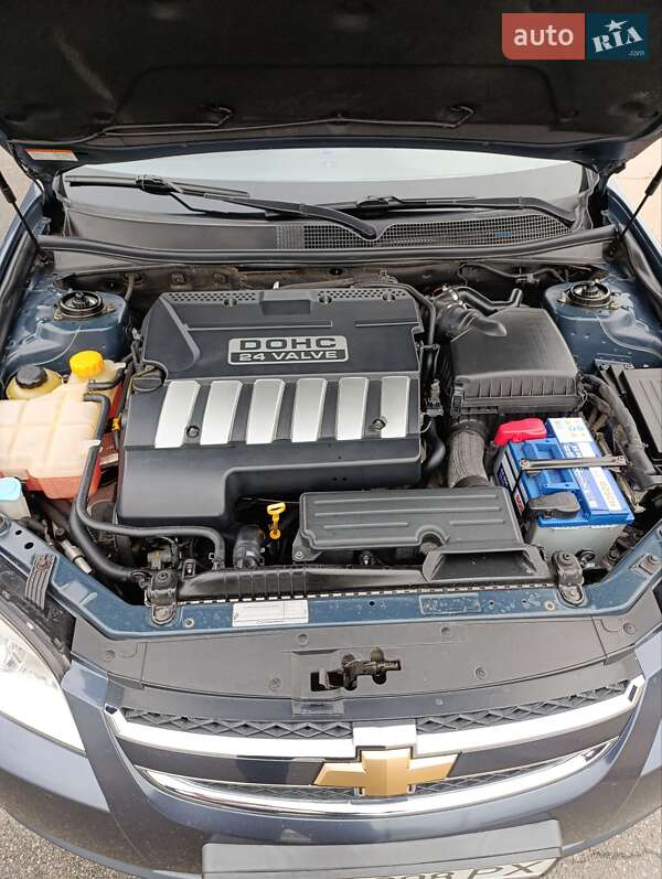 Седан Chevrolet Epica 2009 в Борисполе