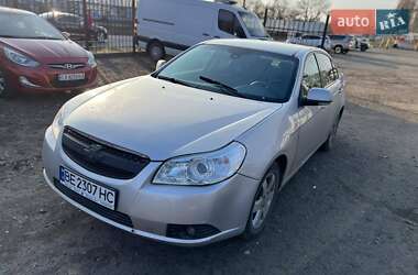 Седан Chevrolet Epica 2007 в Николаеве