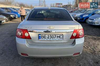 Седан Chevrolet Epica 2007 в Николаеве