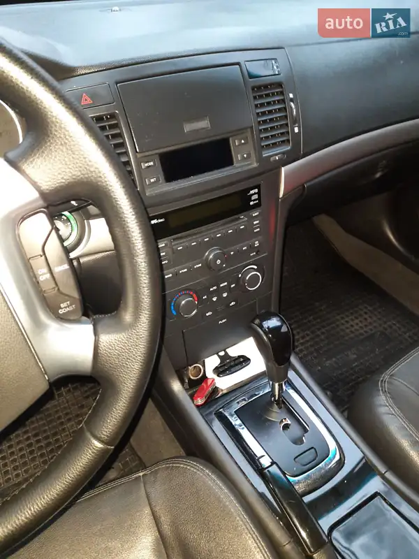 Chevrolet Epica 2009