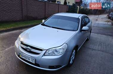 Седан Chevrolet Epica 2008 в Киеве