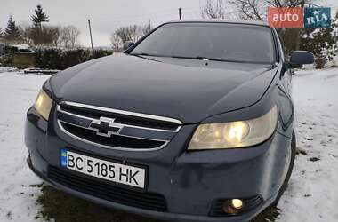 Седан Chevrolet Epica 2007 в Івано-Франківську