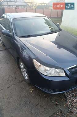 Седан Chevrolet Epica 2009 в 