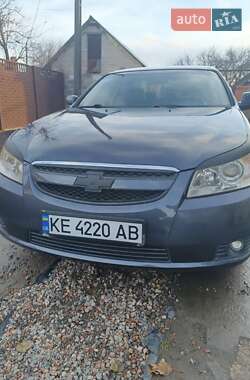 Седан Chevrolet Epica 2009 в 