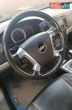 Седан Chevrolet Epica 2009 в 