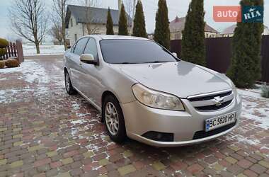 Седан Chevrolet Epica 2007 в Владимире