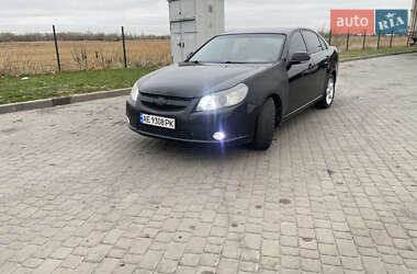 Седан Chevrolet Epica 2007 в Новомосковске