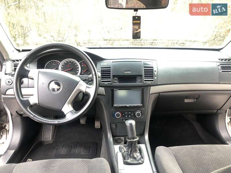 Седан Chevrolet Epica 2007 в Фастові