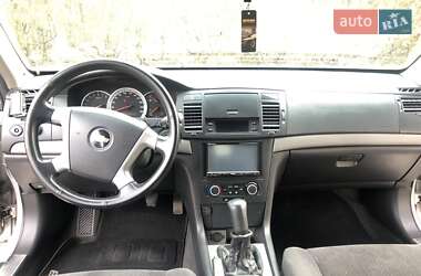 Седан Chevrolet Epica 2007 в 