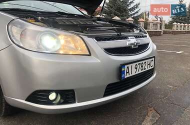 Седан Chevrolet Epica 2007 в 