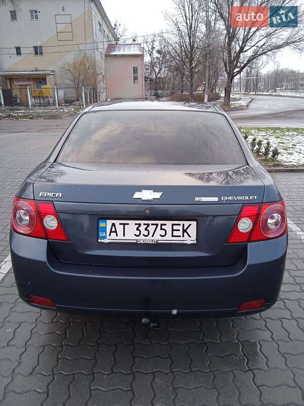 Седан Chevrolet Epica 2008 в Калуші