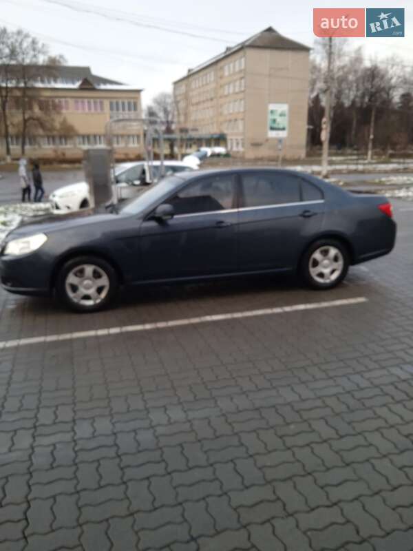 Седан Chevrolet Epica 2008 в Калуші