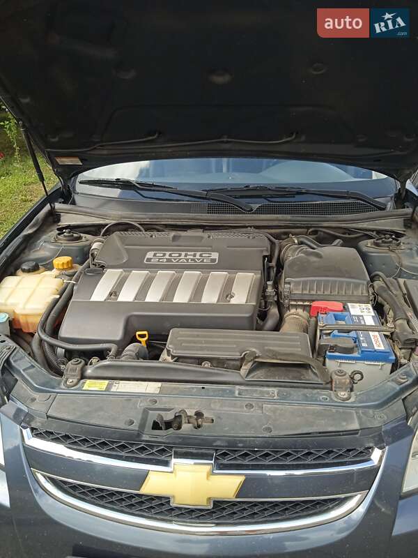 Седан Chevrolet Epica 2008 в Калуші