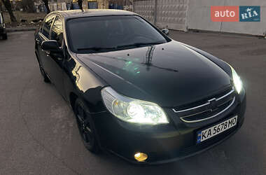 Седан Chevrolet Epica 2007 в Києві