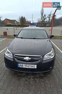 Седан Chevrolet Epica 2010 в Вінниці