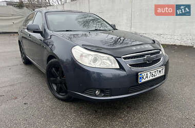 Седан Chevrolet Epica 2007 в Киеве