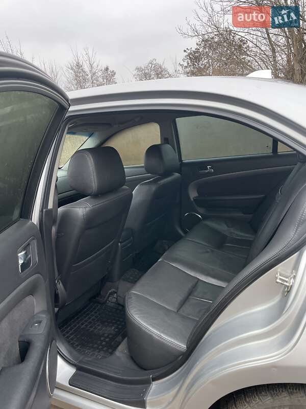 Седан Chevrolet Epica 2007 в Харкові