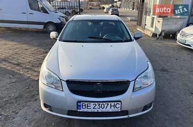 Седан Chevrolet Epica 2007 в Миколаєві