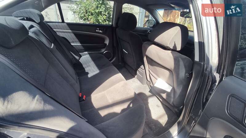 Седан Chevrolet Epica 2007 в Ивано-Франковске