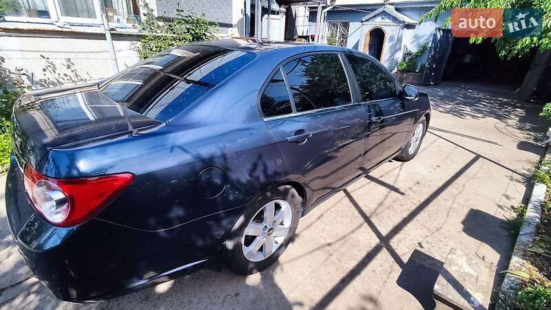 Седан Chevrolet Epica 2007 в Ивано-Франковске