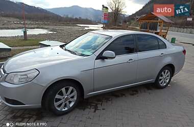 Седан Chevrolet Epica 2009 в Вижнице