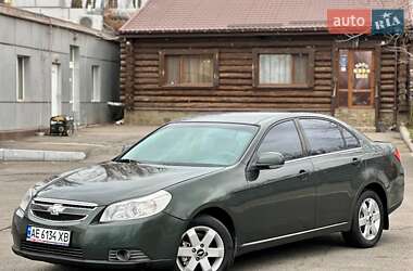 Седан Chevrolet Epica 2008 в Кривому Розі