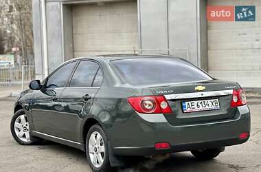 Седан Chevrolet Epica 2008 в Кривому Розі