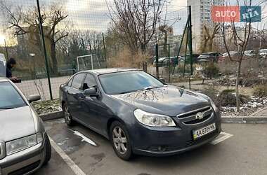 Седан Chevrolet Epica 2007 в Києві