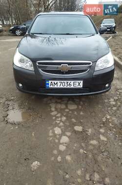 Седан Chevrolet Epica 2008 в 