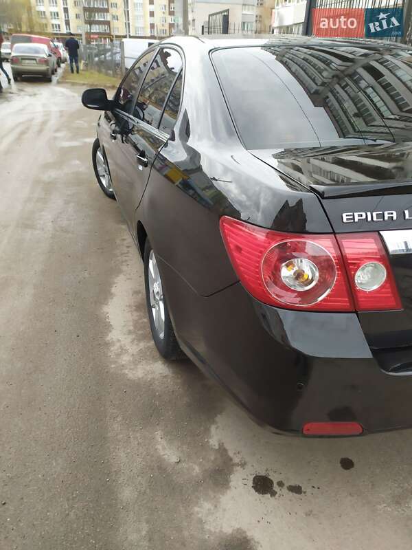 Седан Chevrolet Epica 2008 в Житомирі