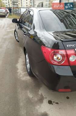 Седан Chevrolet Epica 2008 в 