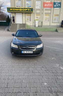 Седан Chevrolet Epica 2008 в Дубровиці