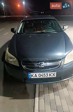 Седан Chevrolet Epica 2007 в Києві