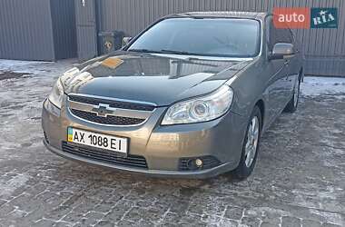 Седан Chevrolet Epica 2007 в Харькове