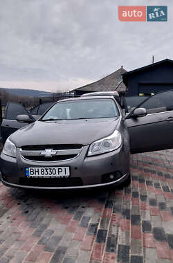 Седан Chevrolet Epica 2007 в Подільську