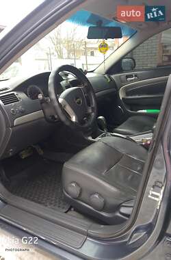 Седан Chevrolet Epica 2007 в 
