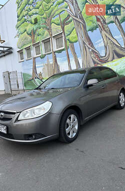 Седан Chevrolet Epica 2007 в Одессе