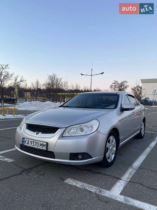 Седан Chevrolet Epica 2008 в 