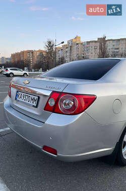 Седан Chevrolet Epica 2008 в 