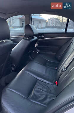 Седан Chevrolet Epica 2008 в 