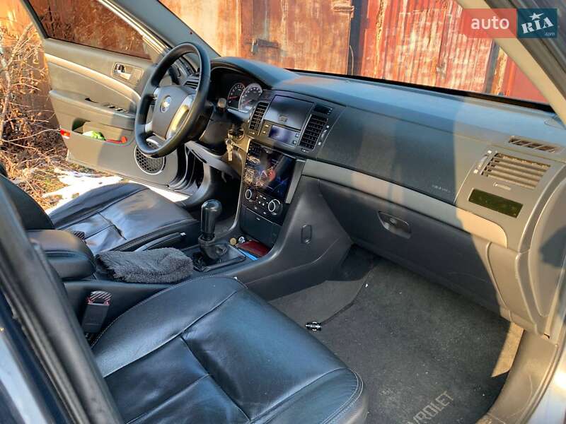 Седан Chevrolet Epica 2006 в Кропивницькому