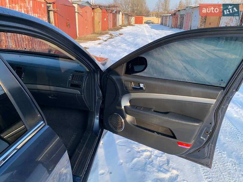 Седан Chevrolet Epica 2006 в Кропивницькому