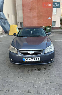 Седан Chevrolet Epica 2007 в Одесі