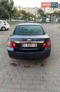 Седан Chevrolet Epica 2007 в Одесі